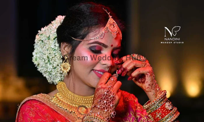 Nandini Bridal Makeup